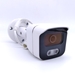 AceLevel 4K Full Color IP Bullet Camera: 8MP, 2.8mm Lens, Warm Light - CAM-IP8MB2W-Lw