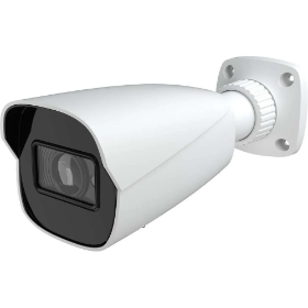 AceLevel HD IP Bullet Camera: 5MP, 2,8 mm Lens, DNR, , IP67, H.265 with mic