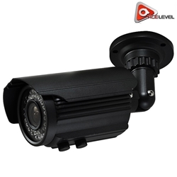 AceLevel AHD 1080P Night Vision Weatherproof Vari-Focal Bullet Camera (Black Color) Acelevel, AHD, 1080P, Night, Vision, Weatherproof, Vari-Focal, Bullet, Camera, Black, Color