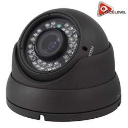 AceLevel AHD 1080P Night Vision Weatherproof Vari-Focal Dome Camera (Dark Gray Color) Acelevel, AHD, 1080P, Night Vision, Weatherproof, Vari-Focal, Dome, Camera