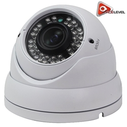 AceLevel AHD 1080P Night Vision Weatherproof Vari-Focal Dome Camera (White Color) Acelevel, AHD, 1080P, Night, Vision, Weatherproof, Vari-Focal, Dome, Camera, White, Color