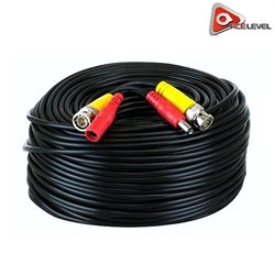 AceLevel Premium 200ft BNC Video/Power Cable for Lorex Cameras (Black) AceLevel, Premium, 200ft, BNC, Video, Power, Cable, for, Lorex, Cameras, Black