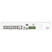 AceLevel 16 Channel NVR: 16xPoE, 4K & H.265 Network Video Recorder, 160Mbps, HDMI/VGA, 4 SATA - NVR-16CH3-P16B-0TB