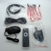 AceLevel 32 Channel NVR: 16xPoE, 4K & H.265 Network Video Recorder, 192Mbps, HDMI/VGA, 4 SATA - NVR-32CH3-16P4-0TB