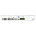 AceLevel 32 Channel NVR: 16xPoE, 4K & H.265 Network Video Recorder, 192Mbps, HDMI/VGA, 4 SATA - NVR-32CH3-16P4-0TB