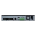 AceLevel 32 Channel NVR: 16xPoE, 4K & H.265 Network Video Recorder, 192Mbps, HDMI/VGA, 4 SATA - NVR-32CH3-16P4-0TB