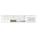 AceLevel 32 Channel DVR: 8MP, H.265, 8 SATA, HDMI/VGA - DVR-32CH3-8QA8-0TB