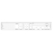 AceLevel 4 Channel DVR: 8MP, H.265,  1 SATA, HDMI/VGA - DVR-4CH3-8QA1-0TB