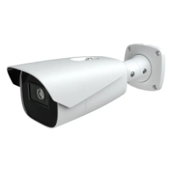 AceLevel 4MP 2.8-12mm LPR Bullet Network Camera 
