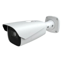 AceLevel 4MP 2.8-12mm LPR Bullet Network Camera 