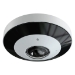 AceLevel 6MP IR Fixed-focal Fisheye Network Camera 360° 1.65mm Lens Built-in Mic - CAM-IP6MFE1-EA