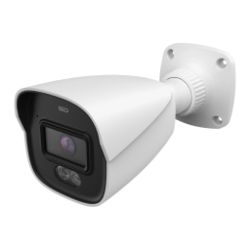 AceLevel 6MP Smart Dual Light Fixed-focal Bullet Network Camera 2.8mm Lens Built-in Mic 