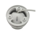 AceLevel 6MP Smart Dual Light Fixed-focal Turret Network Camera 2.8mm Lens Built-in Mic - CAM-IP6MV2W-LEA