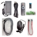 AceLevel 8 Channel NVR: 8xPoE, 4K & H.265 Network Video Recorder, 80Mbps/80Mbps, HDMI/VGA, 1 SATA - NVR-8CH3-P8-0TB
