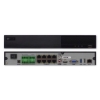 AceLevel 8 Channel NVR: 8xPoE, 4K & H.265 Network Video Recorder, 80Mbps/80Mbps, HDMI/VGA, 1 SATA acelevel, 8, channel, nvr, 8, poe, playback, sata