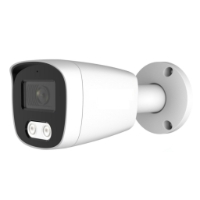 AceLevel 8MP Full Color Bullet Analog Camera 2.8mm Lens 