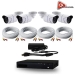 AceLevel 4 Channel HD AHD DVR Kit with 4 x 5MP Bullet Cameras and 1TB - SET-DVR-4CH3-5QA1-1-4B