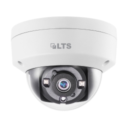 LTS CMHD7352WE-28F 5MP Dome Analog Camera 2.8mm Lens 