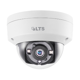 LTS CMHD7352WE-28F 5MP Dome Analog Camera 2.8mm Lens