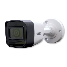 LTS CMHR6452N-28F 5MP Bullet Analog Camera 2.8mm Lens