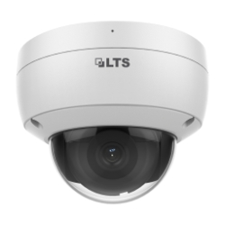 LTS CMIP7042W-28MA 4MP Dome Network Camera 2.8mm Lens Built-in Mic 