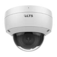 LTS CMIP7042W-28MA 4MP Dome Network Camera 2.8mm Lens Built-in Mic 