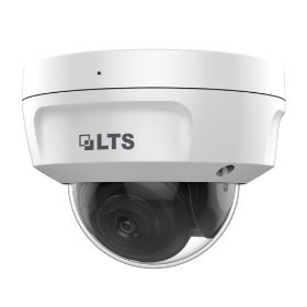 LTS CMIP7342W-28MDA 4MP Dome Network Camera 2.8mm Lens Built-in Mic