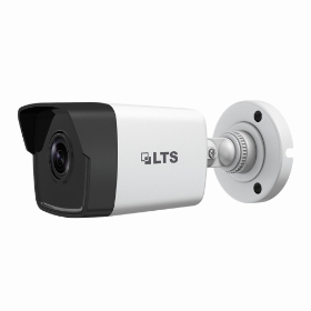 LTS CMIP8042W-28MA 4MP Dome Network Camera 2.8mm Lens Built-in Mic