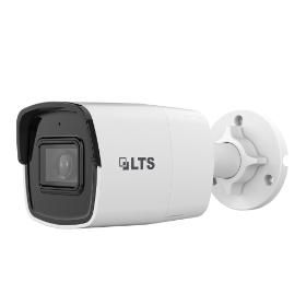 LTS CMIP8342W-28MDA 4MP Bullet Network Camera 2.8mm Lens Built-in Mic