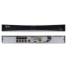 LTS LTN8708D-P8N 8 Channel NVR: 8xPoE, 32MP, 4K & H.265 Network Video Recorder, 80Mbps/160Mbps, HDMI/VGA, 2 SATA - NVR-LTN8708D-P8N-0TB