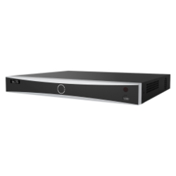 LTS LTN8708D-P8N 8 Channel NVR: 8xPoE, 32MP, 4K & H.265 Network Video Recorder, 80Mbps/160Mbps, HDMI/VGA, 2 SATA 