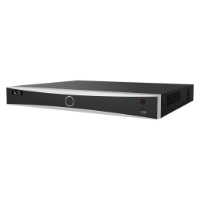 LTS LTN8708D-P8N 8 Channel NVR: 8xPoE, 32MP, 4K & H.265 Network Video Recorder, 80Mbps/160Mbps, HDMI/VGA, 2 SATA 