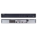 LTS LTN8708QN-P8 8 Channel NVR: 8xPoE, 8MP, 4K & H.265 Network Video Recorder, 80Mbps/80Mbps, HDMI/VGA, 2 SATA - NVR-LTN8708QN-P8-0TB