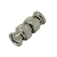 BNC Male to BNC Male Connector  BNC Male to BNC Male, RG59, CCTV, Coaxial, adapters, connectors.