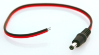 CCTV Security Camera DC Male Power Plug Pigtail Cables CCTV, Security, Camera, DC, Male, Power Plug Pigtail, Cables, PACM